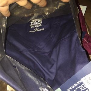 Authentic Cherokee WorkWear all Sized Medium